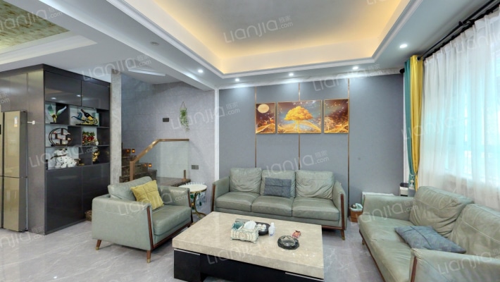 雅居乐花园雅湖居二手房实景图