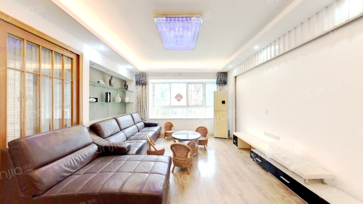 阳光棕榈园二手房实景图