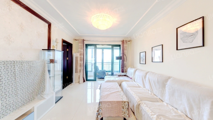 恒大御景半岛二期二手房实景图