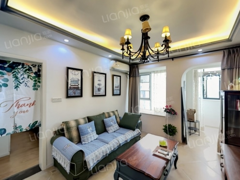 整租·蓝光COCO蜜城 2室2厅 南