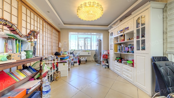 红莲北里17号院二手房实景图