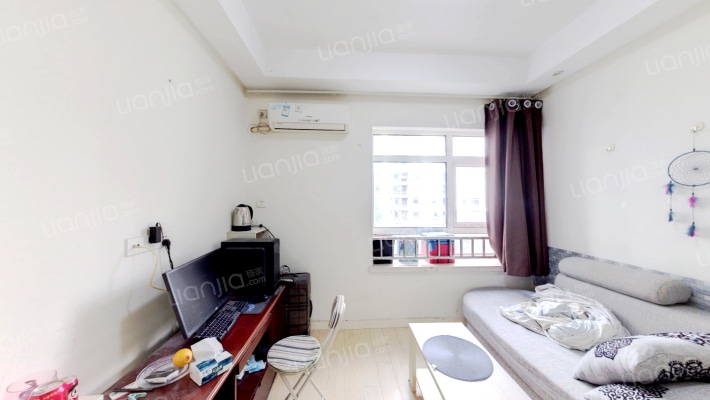 江北万达公寓二手房实景图