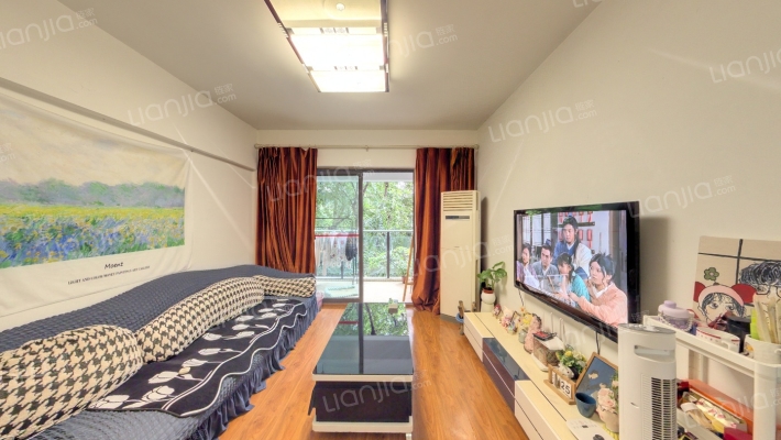 优客联邦三期二手房实景图