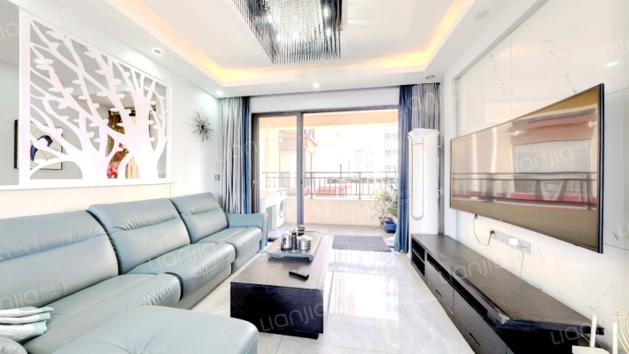 半岛1号十一期二手房实景图