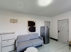 整租·三环新城7号院 1室1厅 东/西_三环新城7号院租房