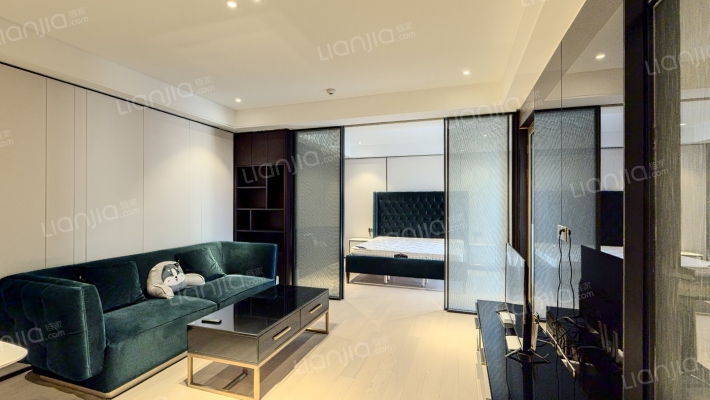 宝能GFC二手房实景图