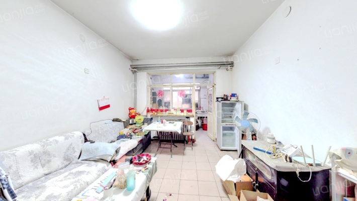 留营华苑二手房实景图