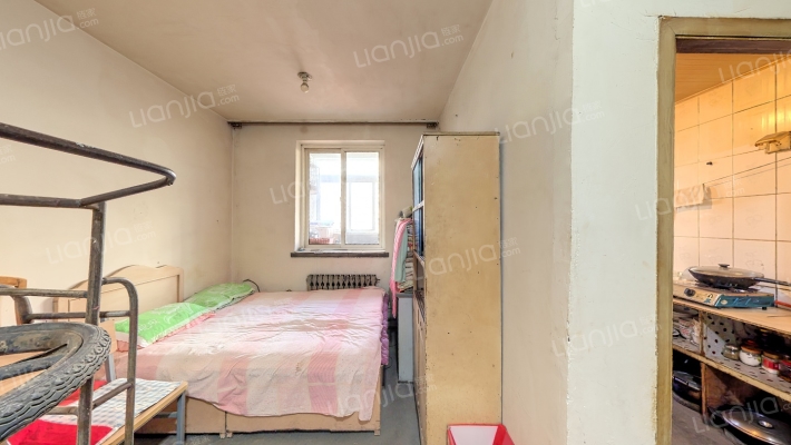 黎明里小区二手房实景图