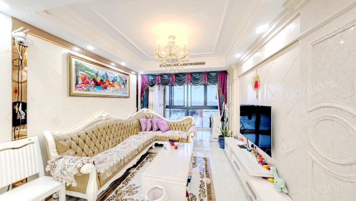 葛洲坝华庄二手房实景图