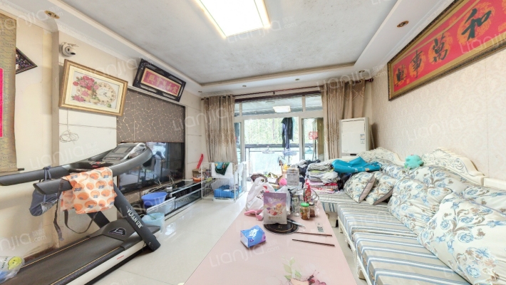 万友七季城A区二手房实景图