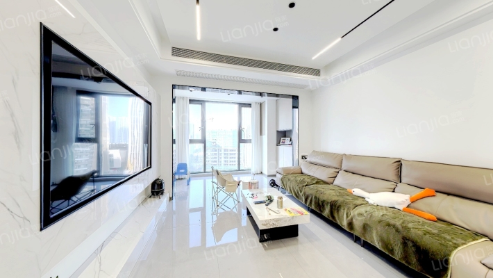 恒鑫名城四期二手房实景图