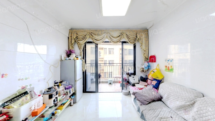 华翠苑二手房实景图