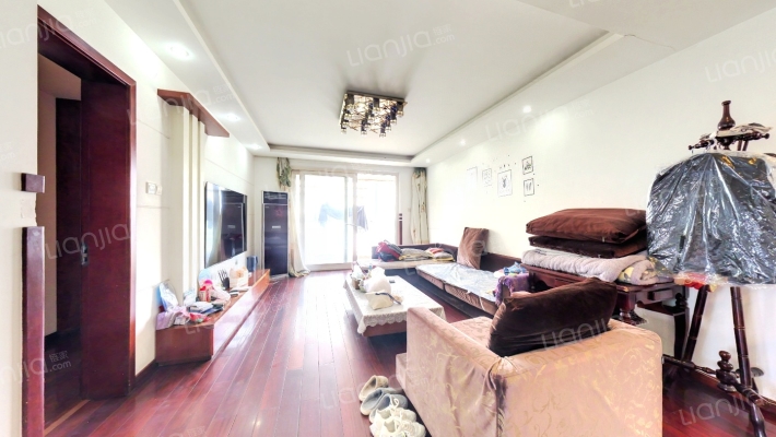 东山国际新城A区二手房实景图