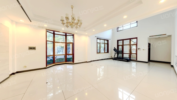 仁爱濠景庄园福景园二手房实景图