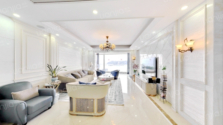 当代天境思明二手房实景图