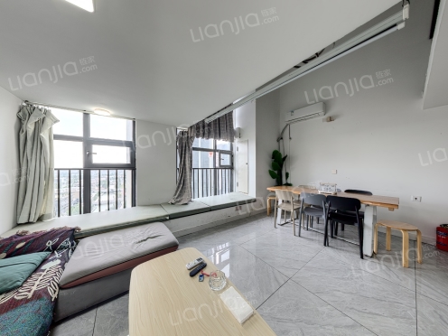 整租·阳光城平江悦 3室1厅 复式 南