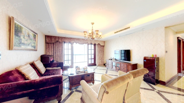 时代晶科名苑二手房实景图