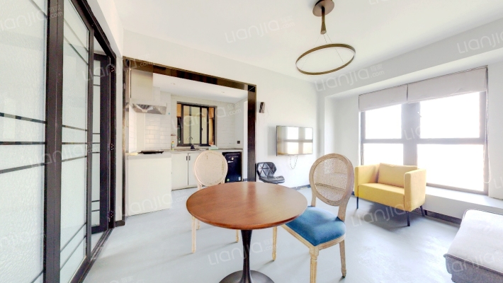 都景公寓二手房实景图