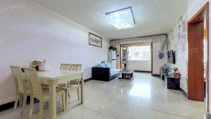 水电五局成都基地常乐小区二手房实景图