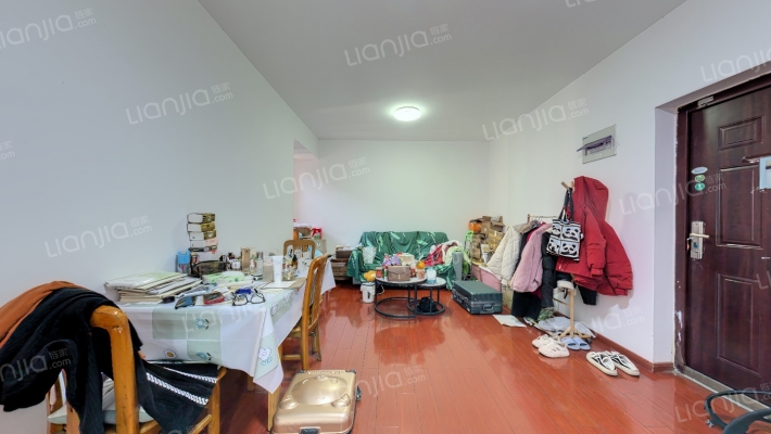 淮肥佳苑兴华苑D区二手房实景图