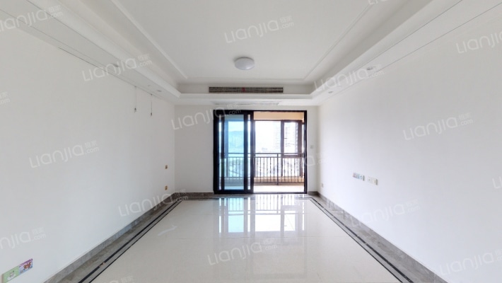 中海紫御江山天誉二手房实景图