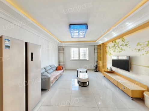 整租·锦璨家园 3室2厅 东/南