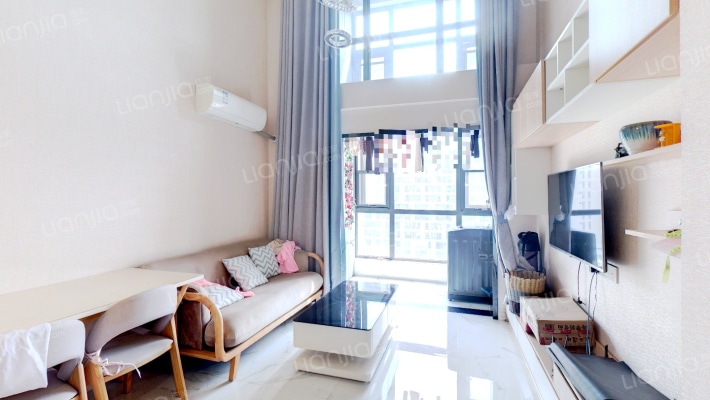 碧桂园·总部新翼广场二手房实景图