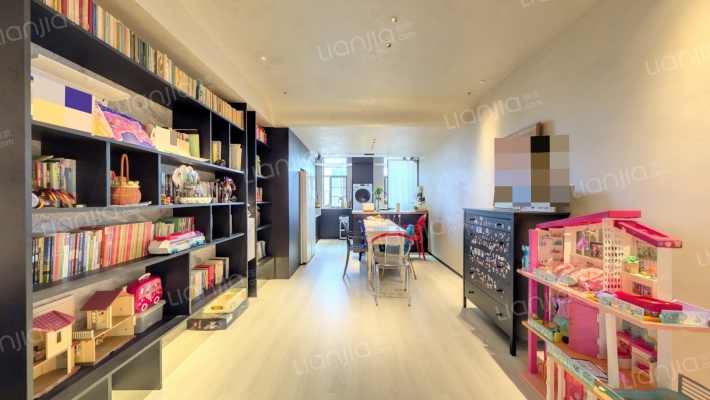 地铁紫阳城二手房实景图