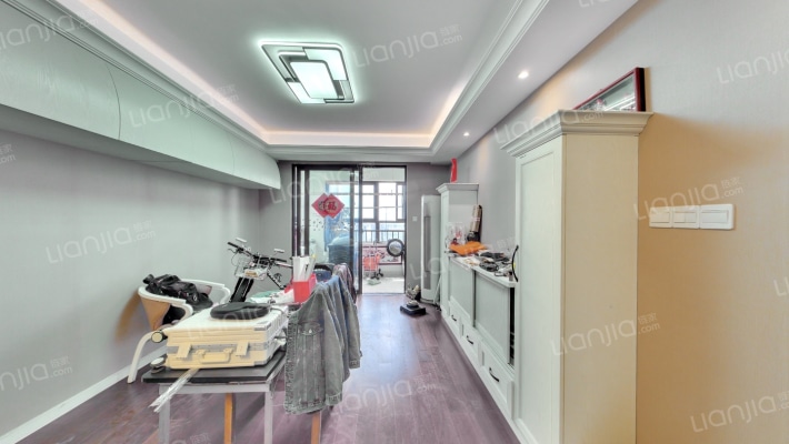 汤山玉兰公馆二手房实景图