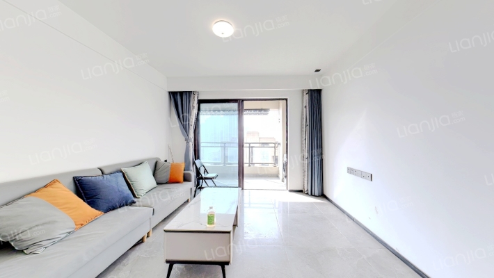 美的君兰半岛A4地块二手房实景图