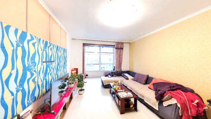 上城俪园二手房实景图