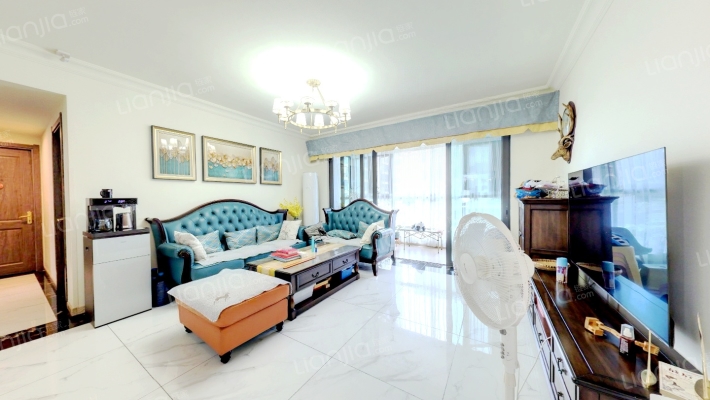 翰林首府二手房实景图