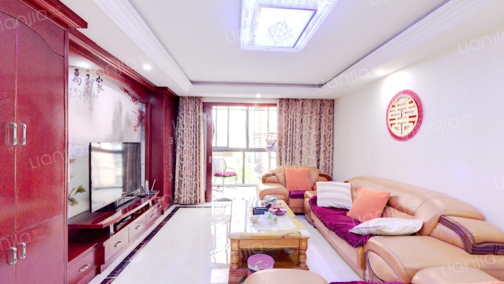 潮都华庭二手房实景图