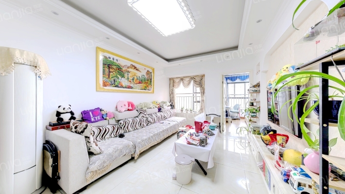 汇融广场二手房实景图