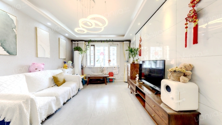 正商华钻湾景1号院二手房实景图