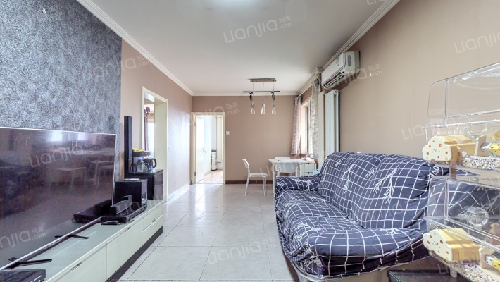 延静东里二手房实景图