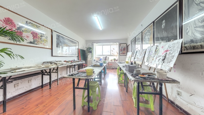 建达百度花园二手房实景图