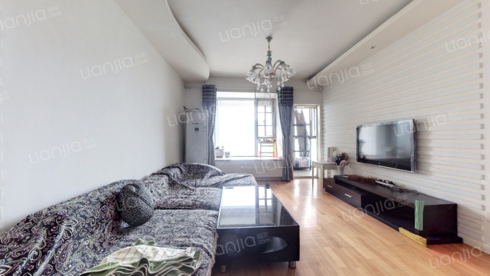 西岸观邸二手房实景图