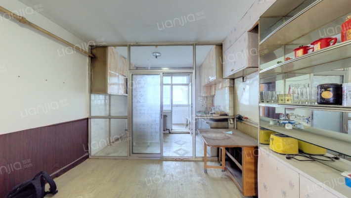 六合社区二手房实景图