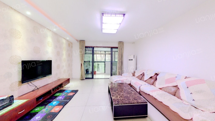 保利天心嘉园二手房实景图