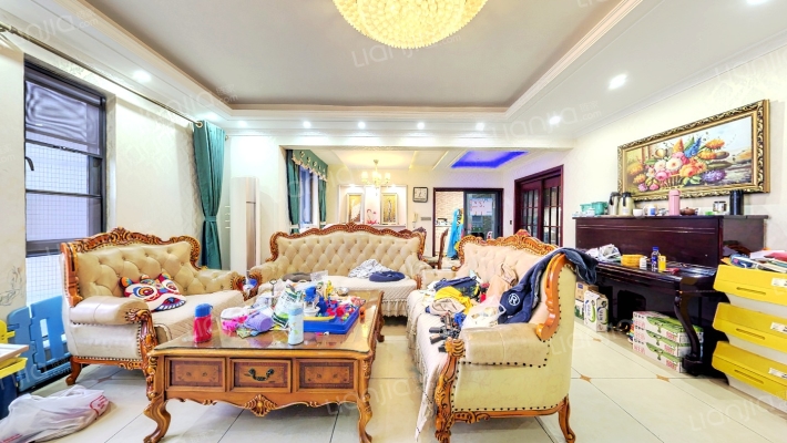 龙湖观山水二手房实景图