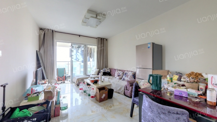 地铁首座二手房实景图