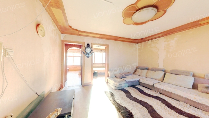 渤海湾花园二手房实景图