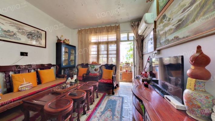 疁南小区二手房实景图