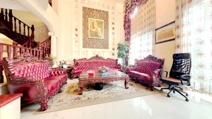 群星花园二手房实景图