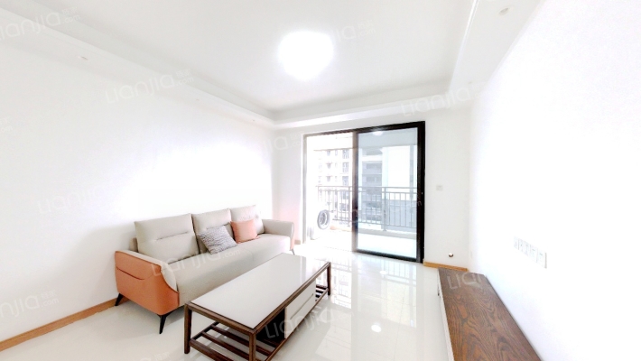 力高悦景薹二手房实景图