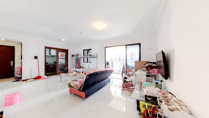 万科金色家园万科里二手房实景图