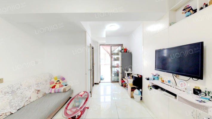 村南街宿舍二手房实景图