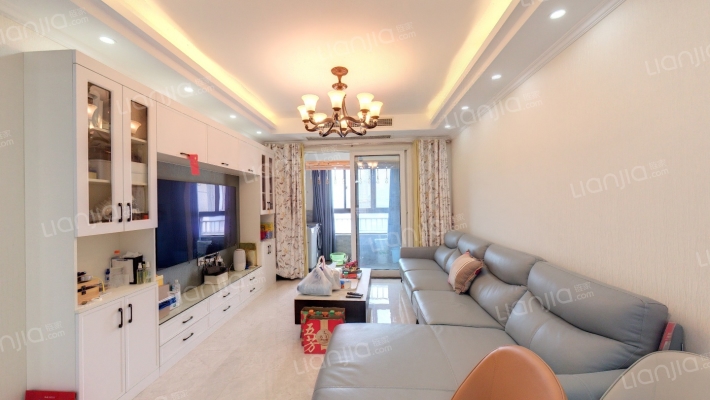 远洋心里二手房实景图