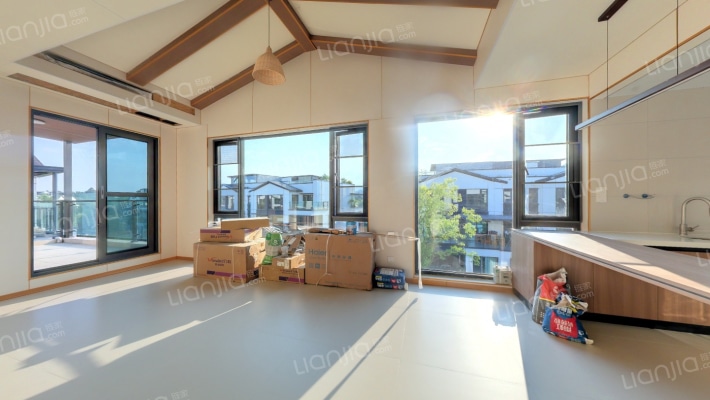 仁恒溪云居二手房实景图